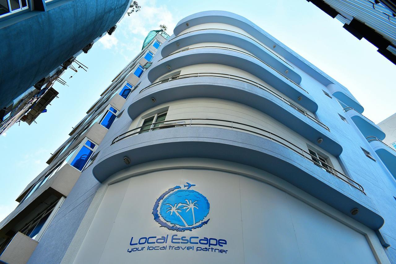 מלון מאלה Local Escape Boutique מראה חיצוני תמונה